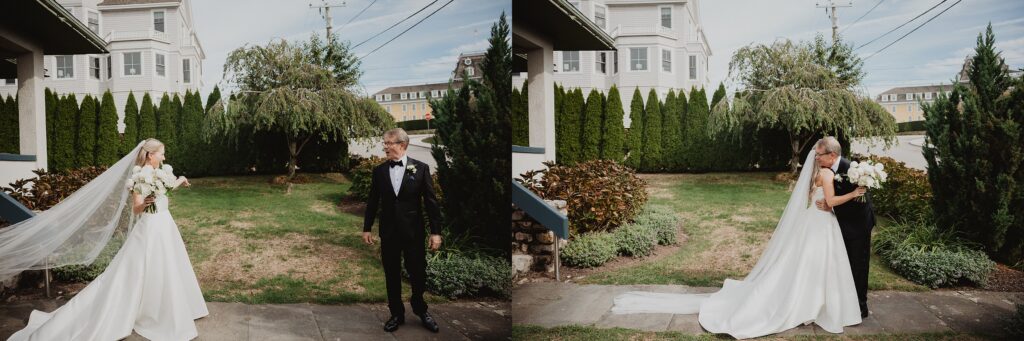 Ocean House Wedding Weekend | Katie + Zach