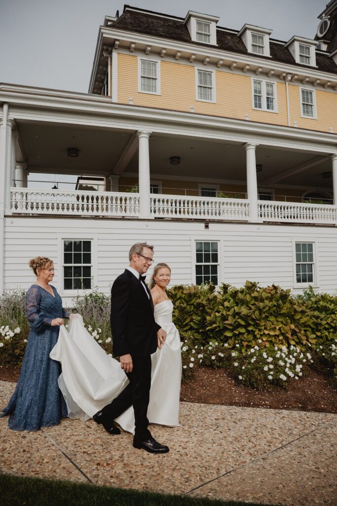 Ocean House Wedding Weekend | Katie + Zach