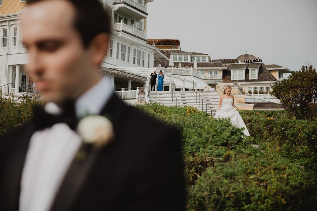 Ocean House Wedding Weekend | Katie + Zach