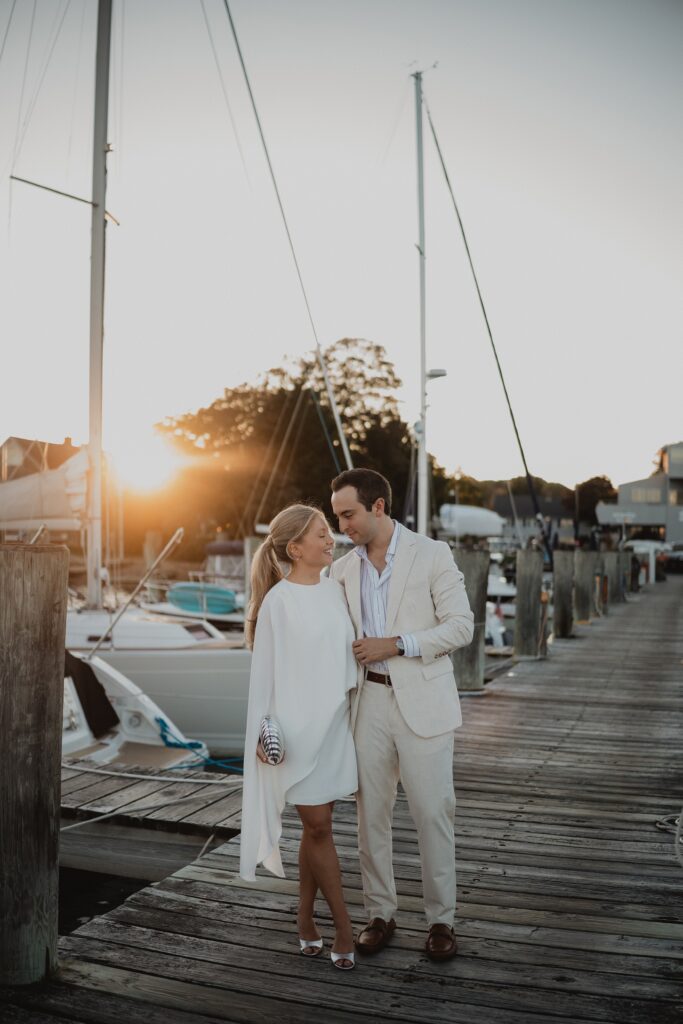 Ocean House Wedding Weekend | Katie + Zach