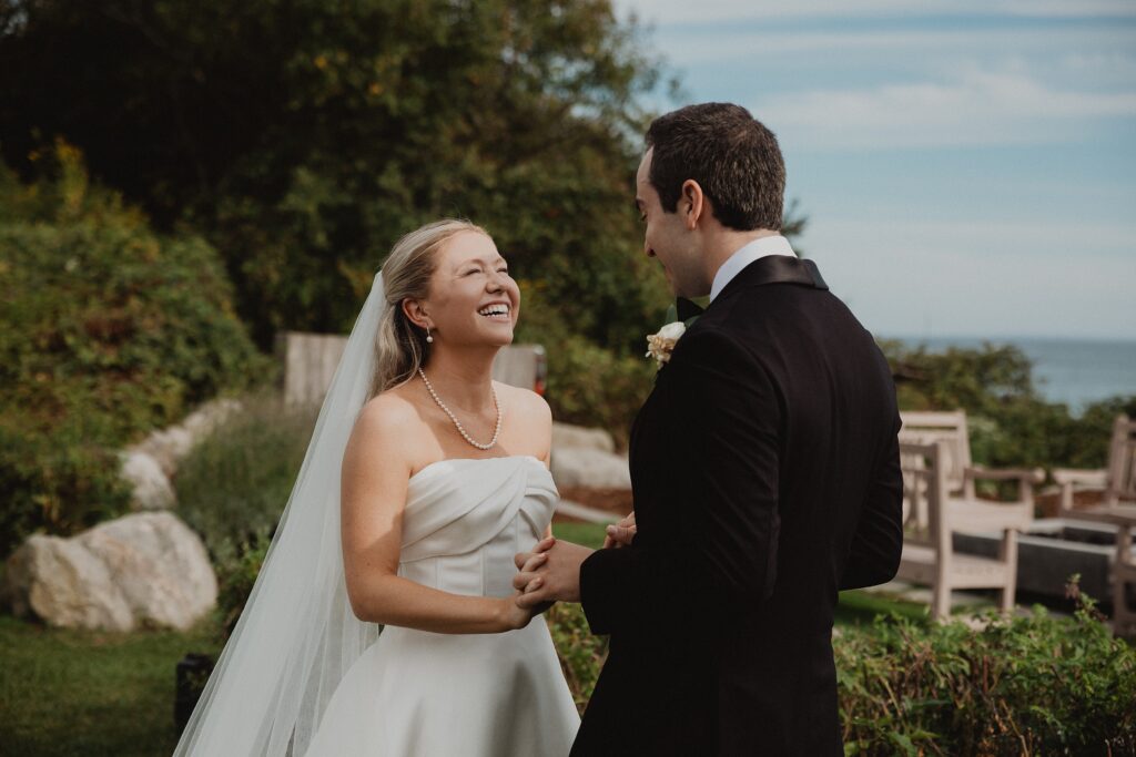 Ocean House Wedding Weekend | Katie + Zach