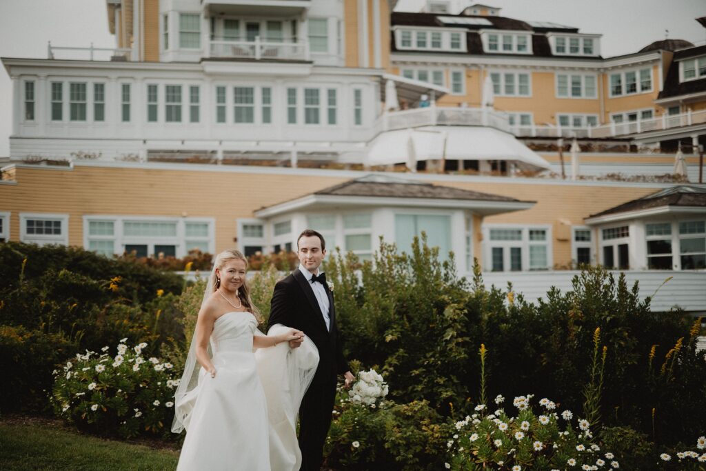 Ocean House Wedding Weekend | Katie + Zach