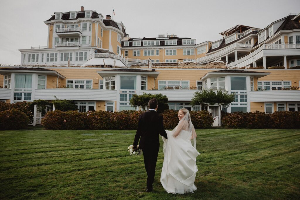 Ocean House Wedding Weekend | Katie + Zach