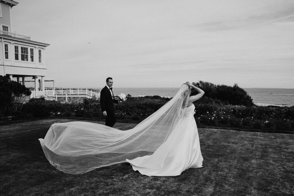 Ocean House Wedding Weekend | Katie + Zach