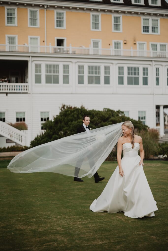 Ocean House Wedding Weekend | Katie + Zach