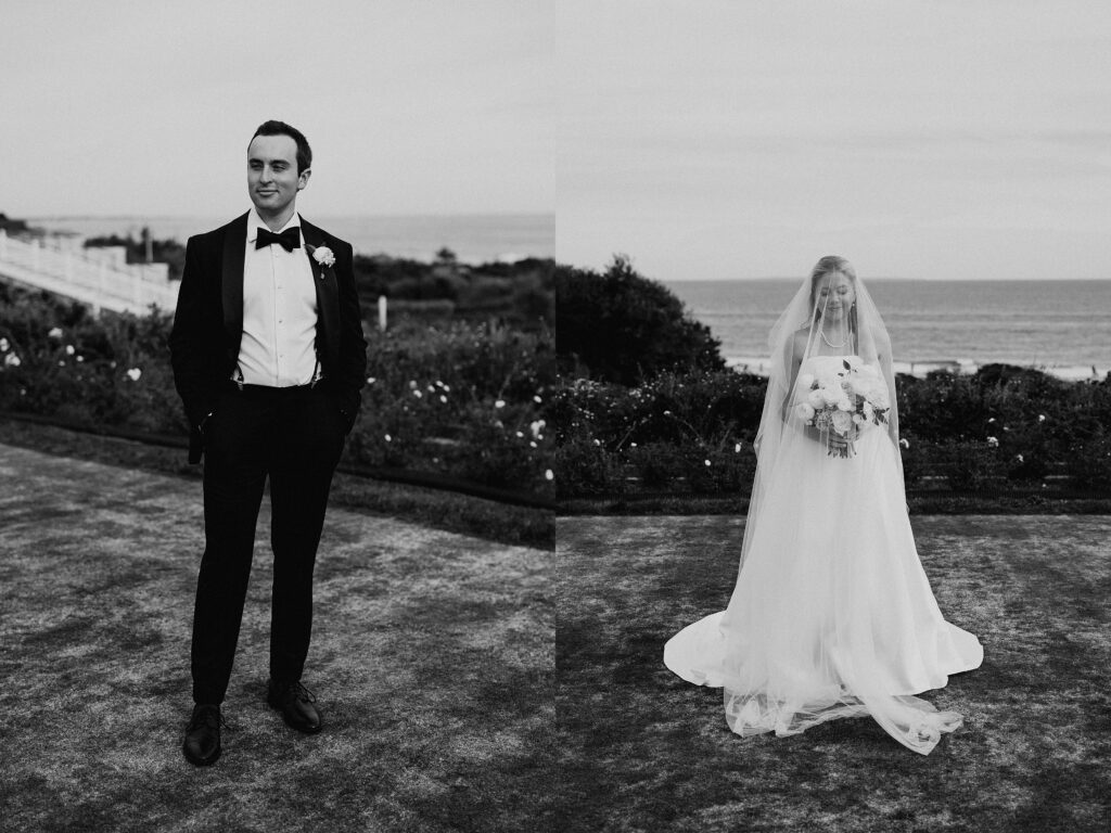 Ocean House Wedding Weekend | Katie + Zach