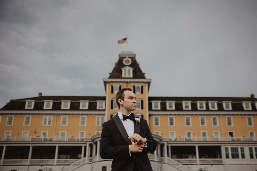 Ocean House Wedding Weekend | Katie + Zach