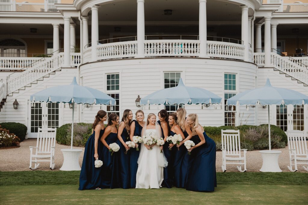 Ocean House Wedding Weekend | Katie + Zach