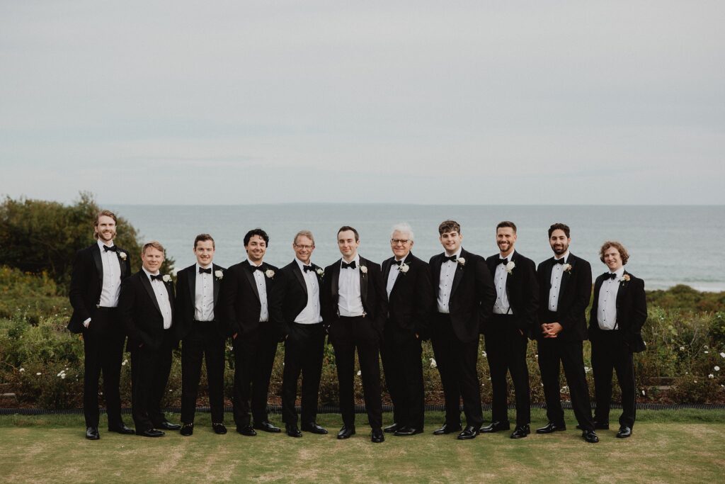 Ocean House Wedding Weekend | Katie + Zach