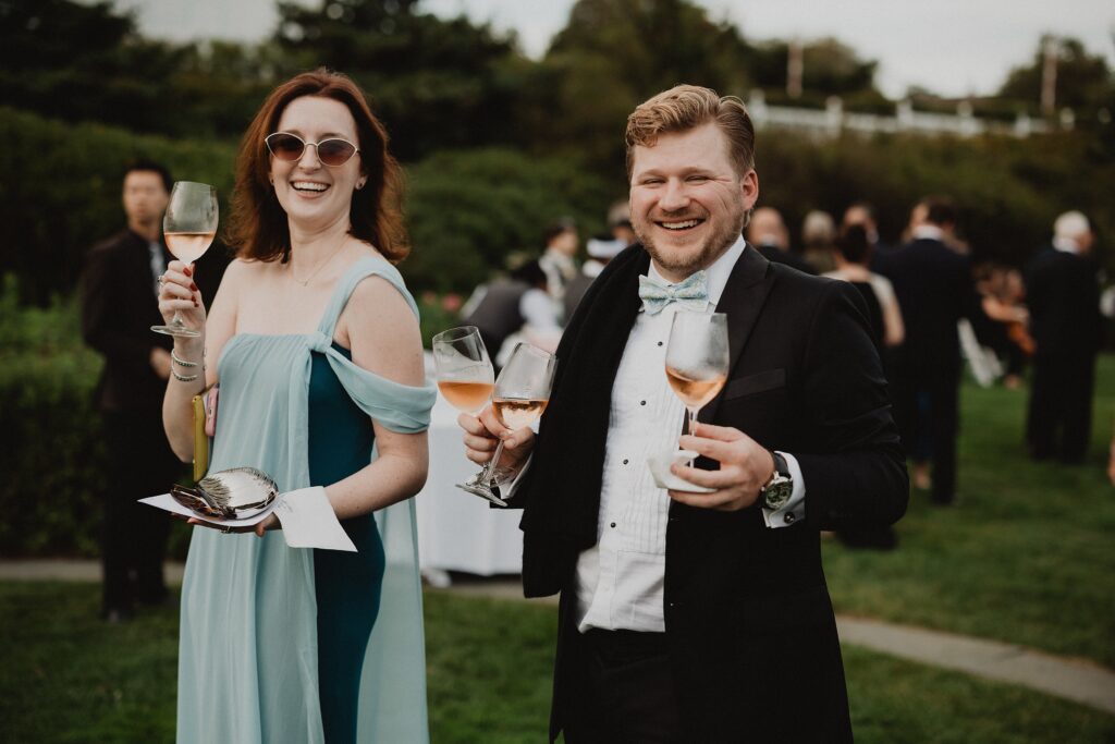 Ocean House Wedding Weekend | Katie + Zach