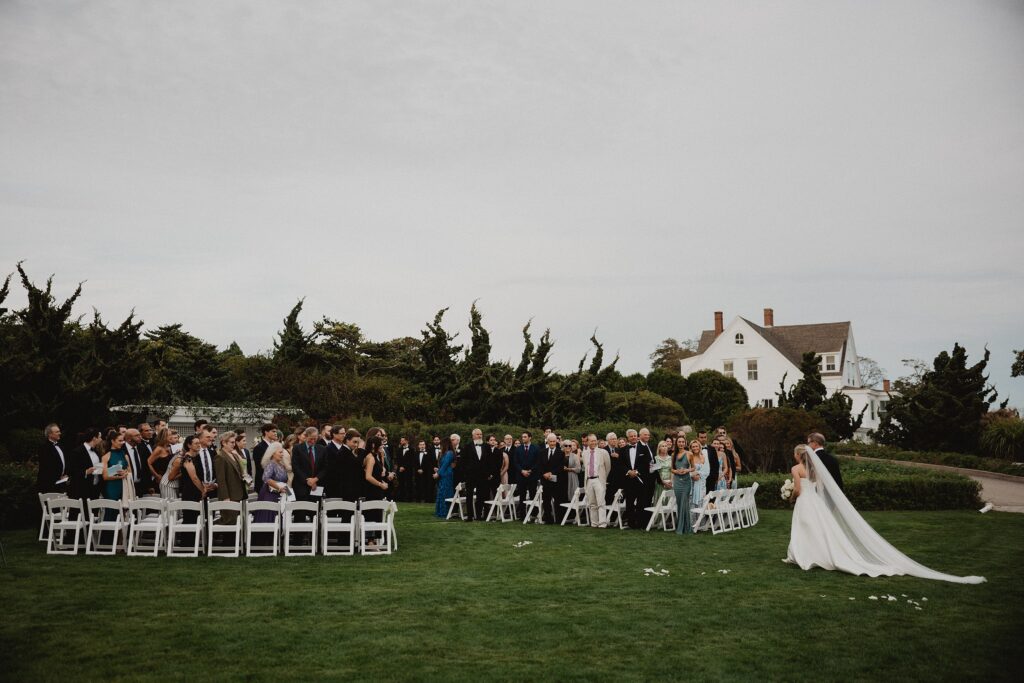 Ocean House Wedding Weekend | Katie + Zach