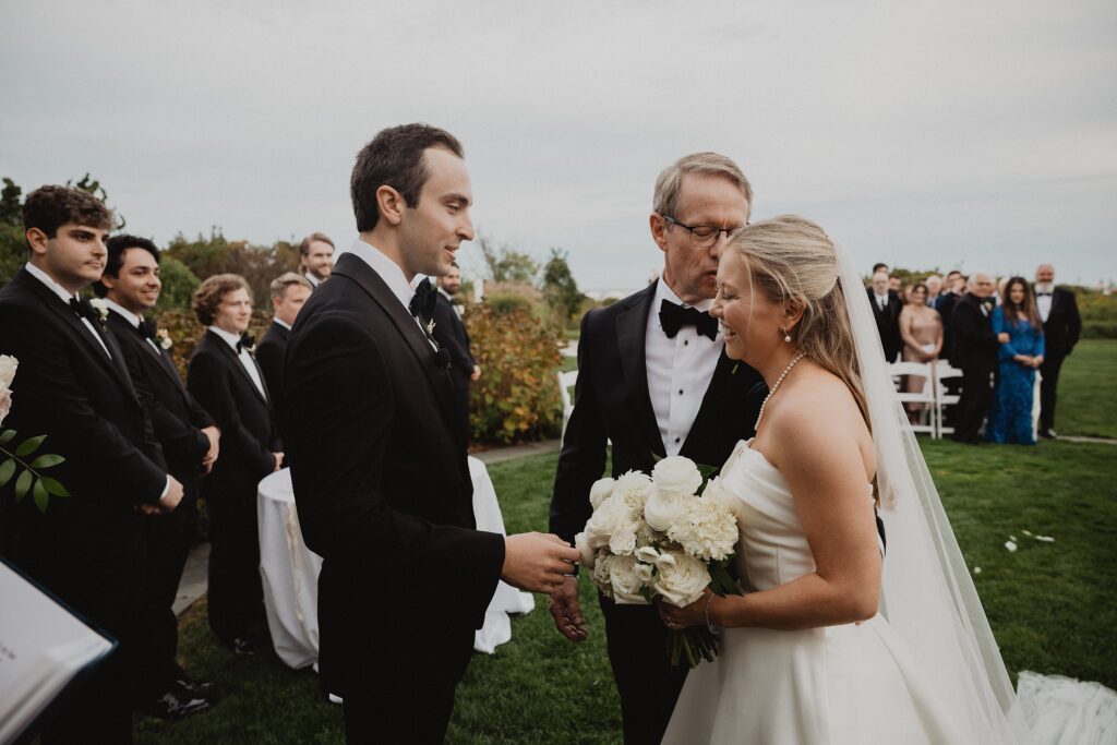 Ocean House Wedding Weekend | Katie + Zach