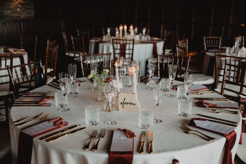 Saltwater Farm Vineyard Wedding | Courtney + Dan