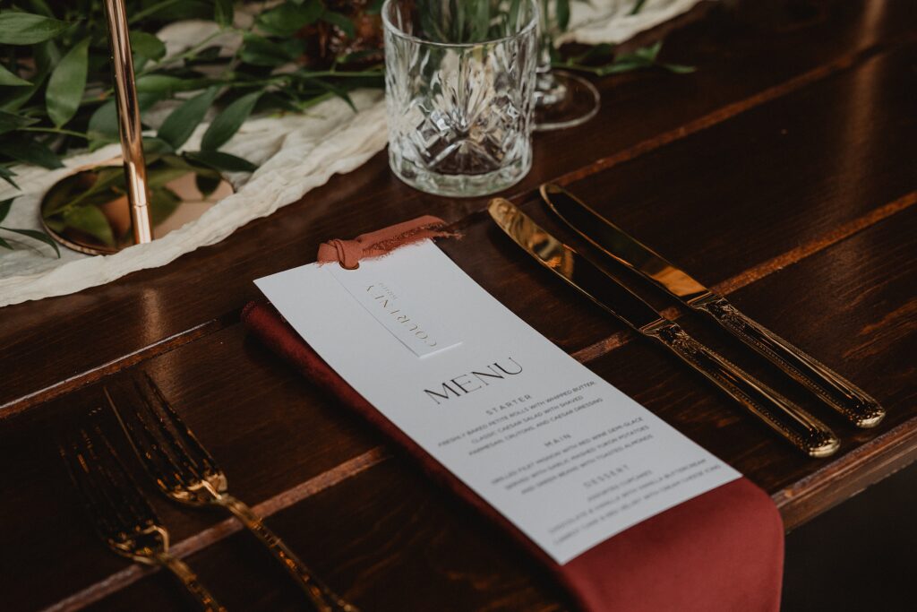 Saltwater Farm Vineyard Wedding | Courtney + Dan