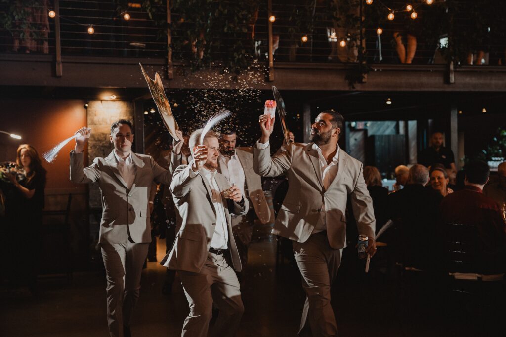 Saltwater Farm Vineyard Wedding | Courtney + Dan