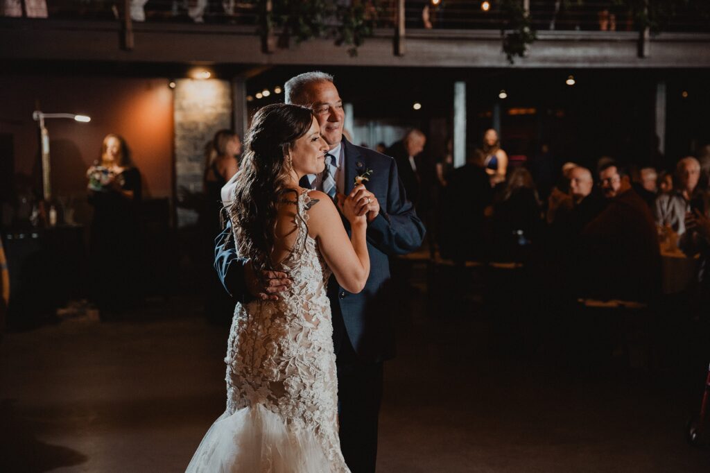 Saltwater Farm Vineyard Wedding | Courtney + Dan