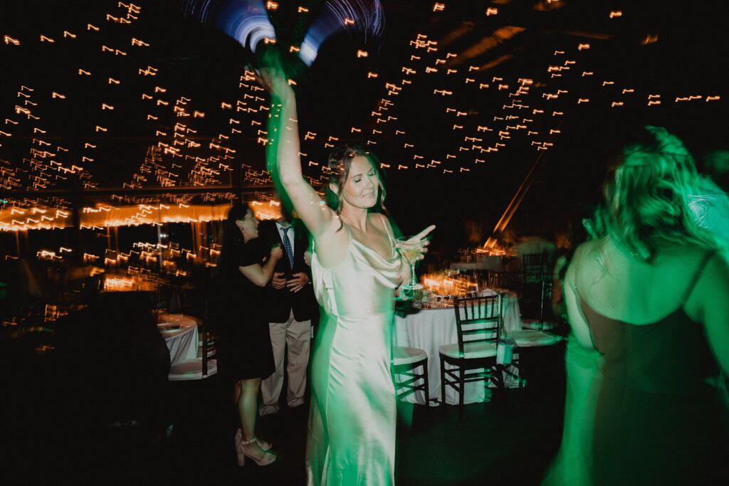 Saltwater Farm Vineyard Wedding | Courtney + Dan