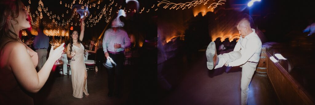 Saltwater Farm Vineyard Wedding | Courtney + Dan