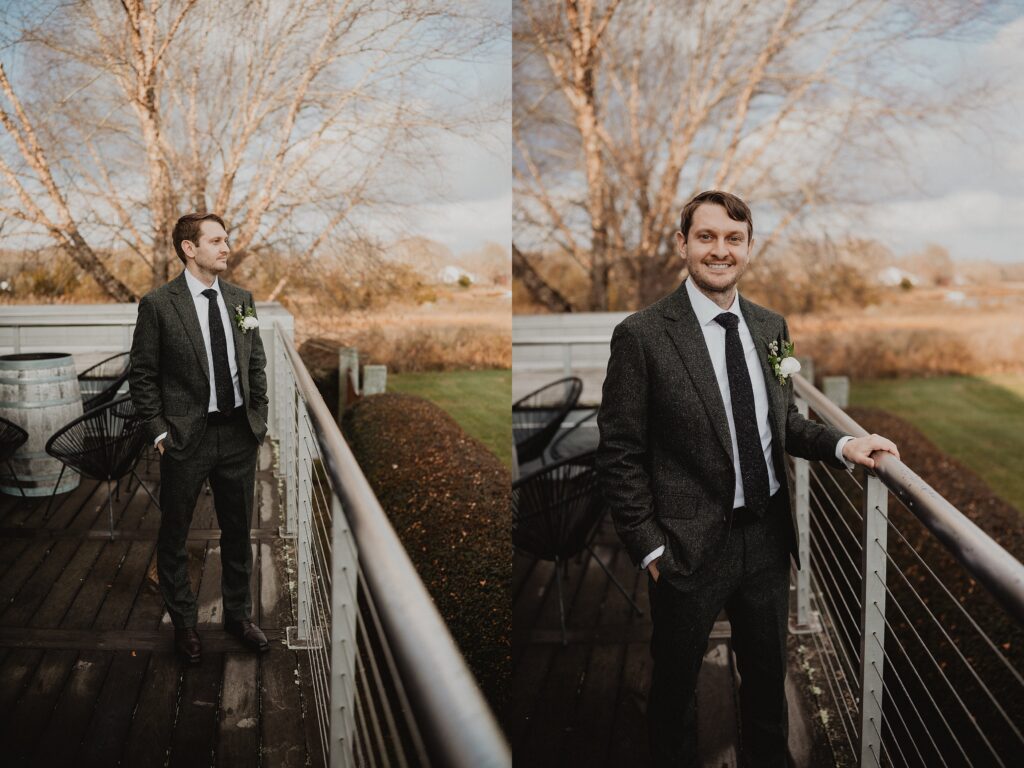 Saltwater Farm Vineyard Wedding | Susanna + Kyle