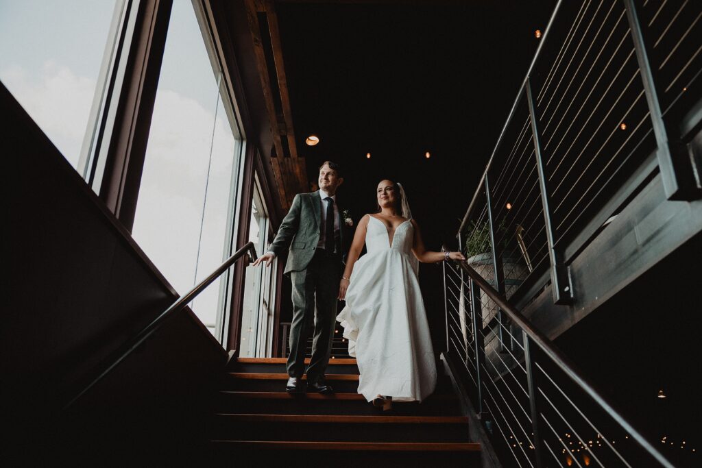 Saltwater Farm Vineyard Wedding | Susanna + Kyle