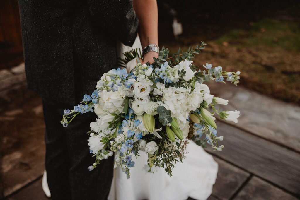 Saltwater Farm Vineyard Wedding | Susanna + Kyle