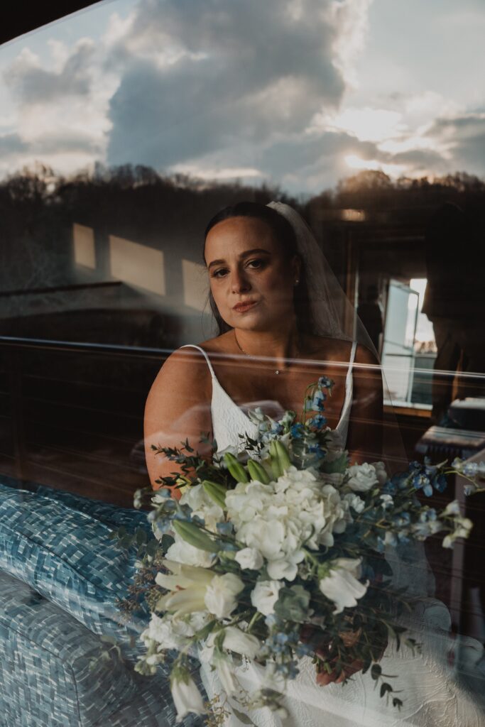 Saltwater Farm Vineyard Wedding | Susanna + Kyle