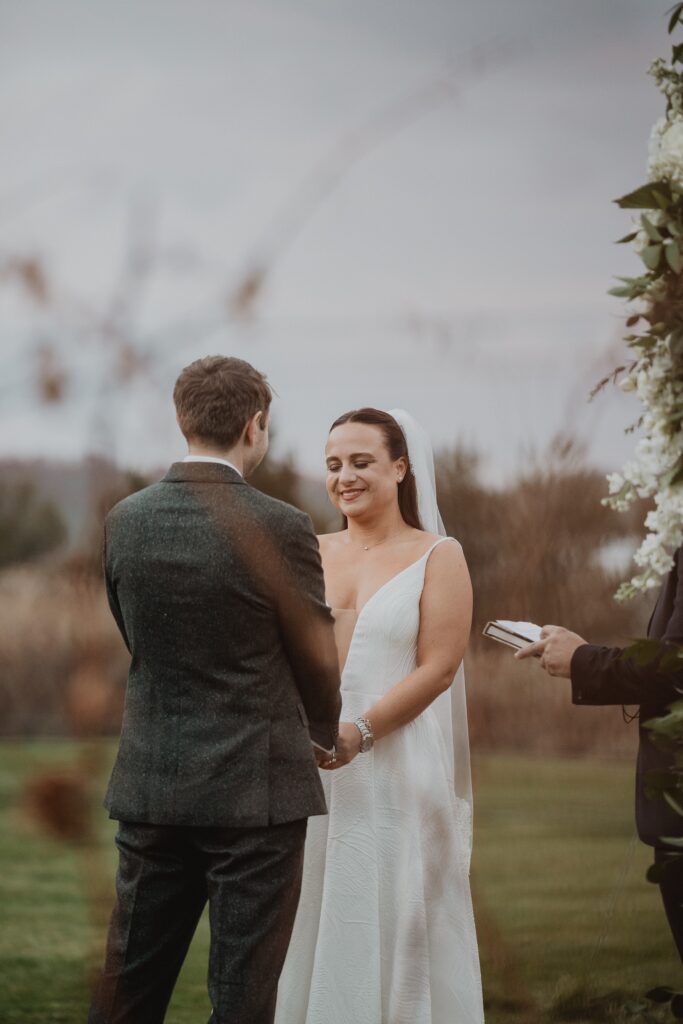 Saltwater Farm Vineyard Wedding | Susanna + Kyle