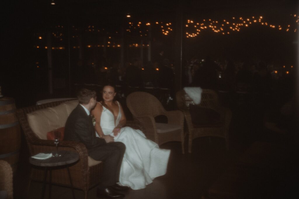 Saltwater Farm Vineyard Wedding | Susanna + Kyle