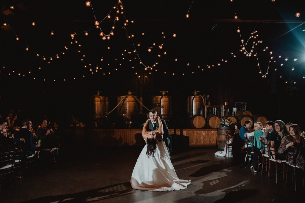 Saltwater Farm Vineyard Wedding | Susanna + Kyle