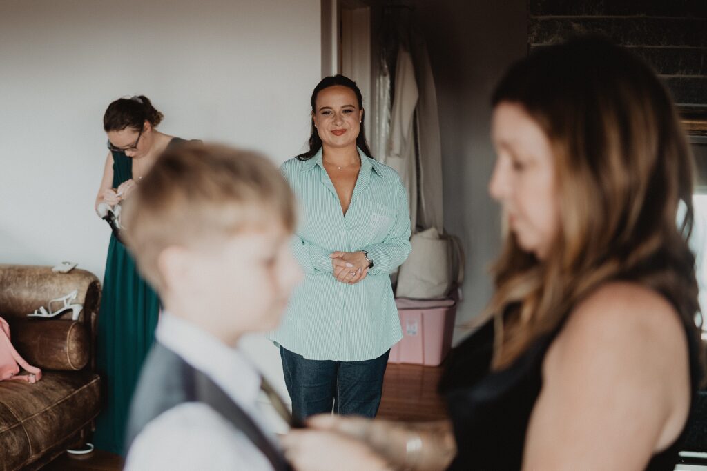 Saltwater Farm Vineyard Wedding | Susanna + Kyle