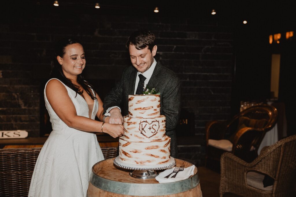 Saltwater Farm Vineyard Wedding | Susanna + Kyle