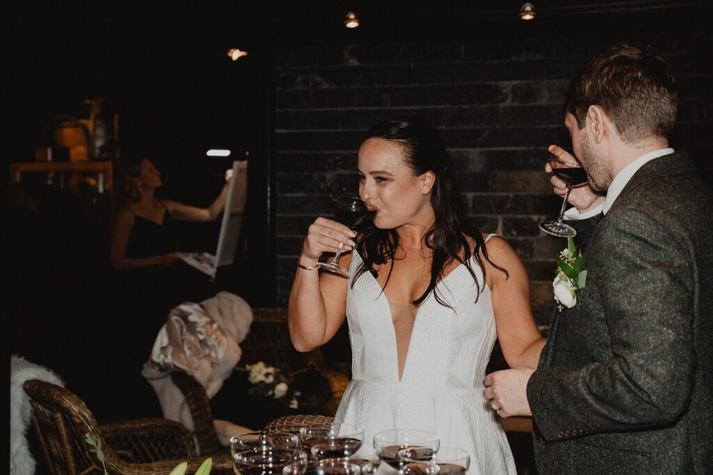 Saltwater Farm Vineyard Wedding | Susanna + Kyle