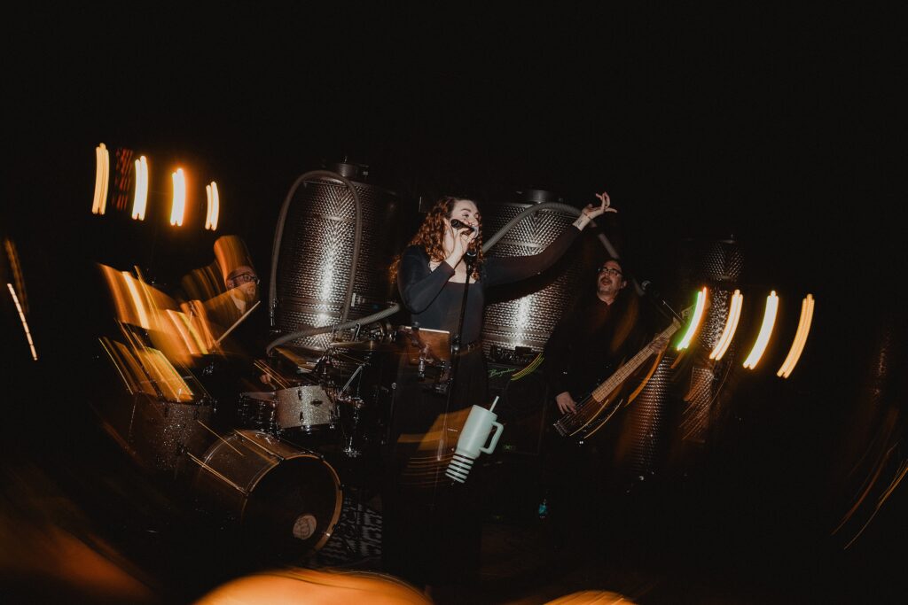 Saltwater Farm Vineyard Wedding | Susanna + Kyle