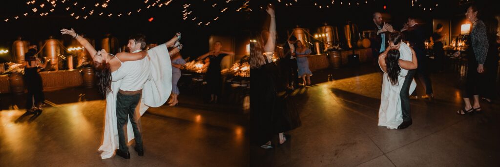 Saltwater Farm Vineyard Wedding | Susanna + Kyle