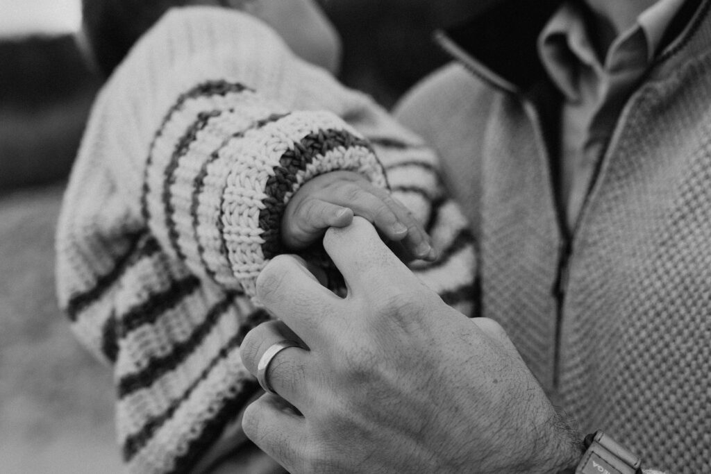 A Documentary Style Family Session on the Rhode Island Coast