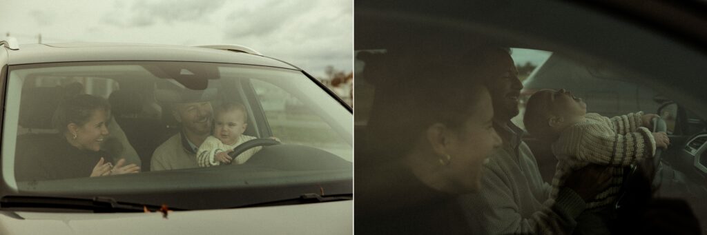 A Documentary Style Family Session on the Rhode Island Coast