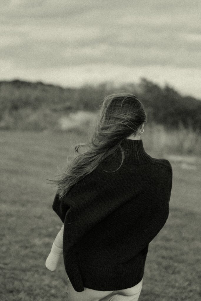 A Documentary Style Family Session on the Rhode Island Coast