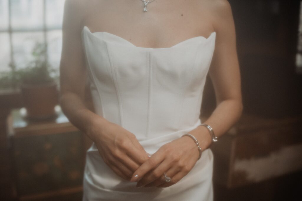 Newport, Rhode Island Wedding | Alexis + Jarett