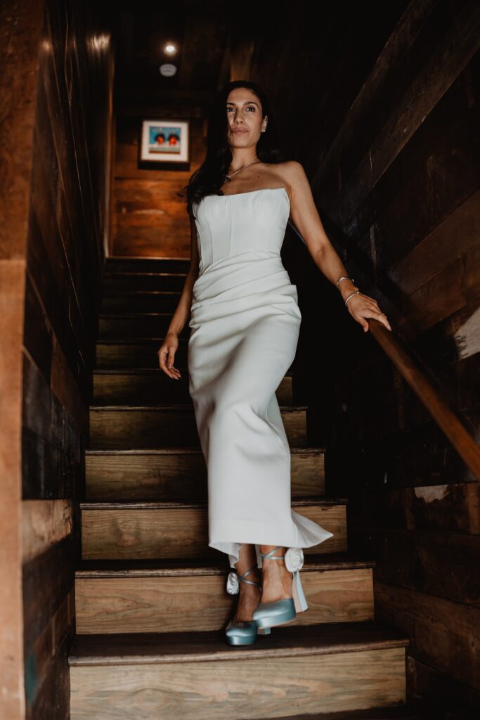 Newport, Rhode Island Wedding | Alexis + Jarett
