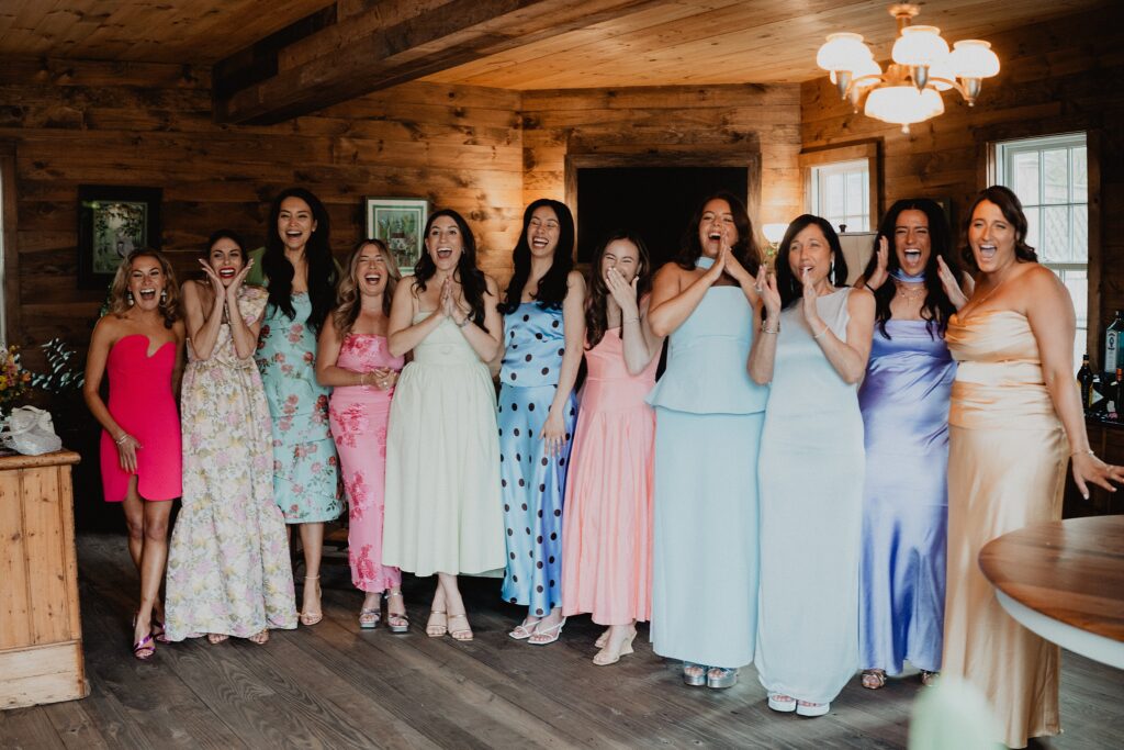 Newport, Rhode Island Wedding | Alexis + Jarett