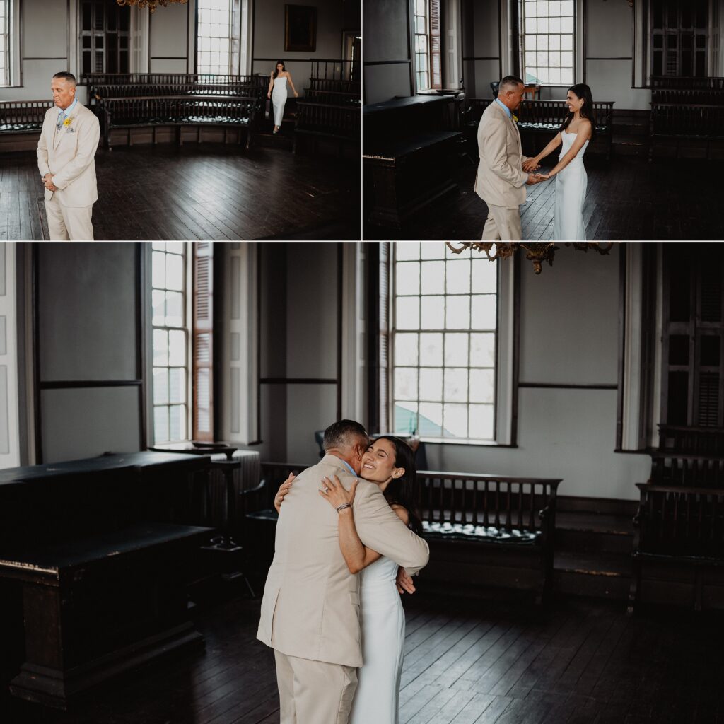 Newport, Rhode Island Wedding | Alexis + Jarett