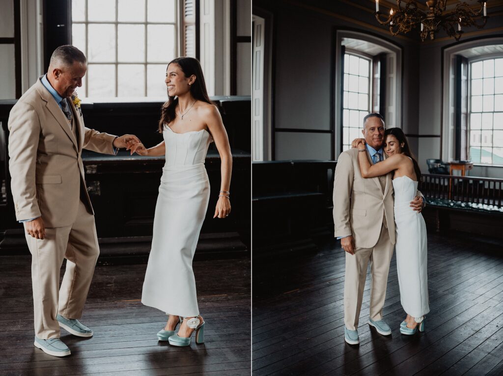Newport, Rhode Island Wedding | Alexis + Jarett