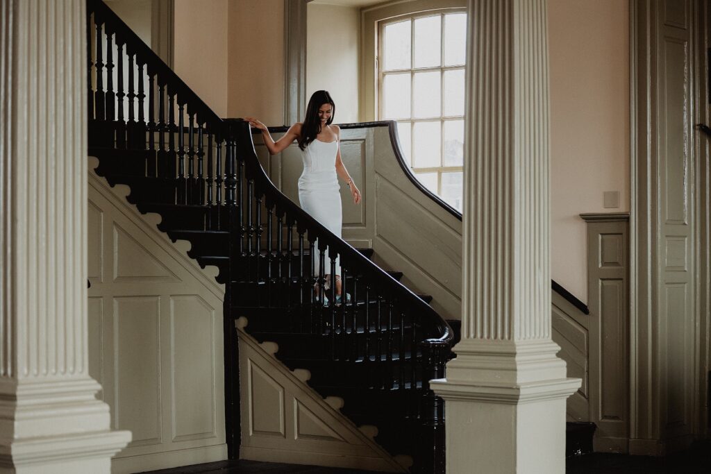 Newport, Rhode Island Wedding | Alexis + Jarett