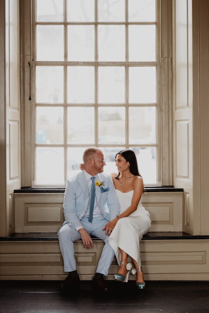 Newport, Rhode Island Wedding | Alexis + Jarett