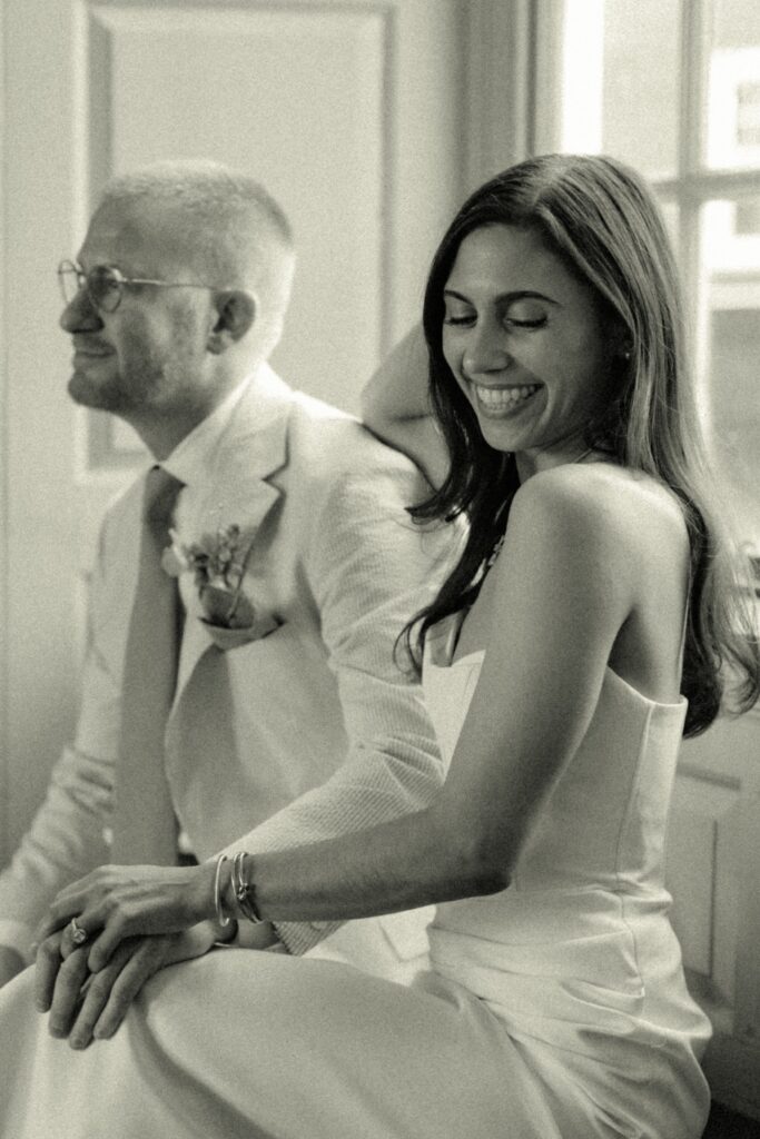 Newport, Rhode Island Wedding | Alexis + Jarett