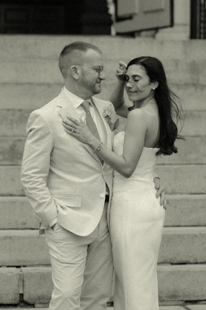 Newport, Rhode Island Wedding | Alexis + Jarett
