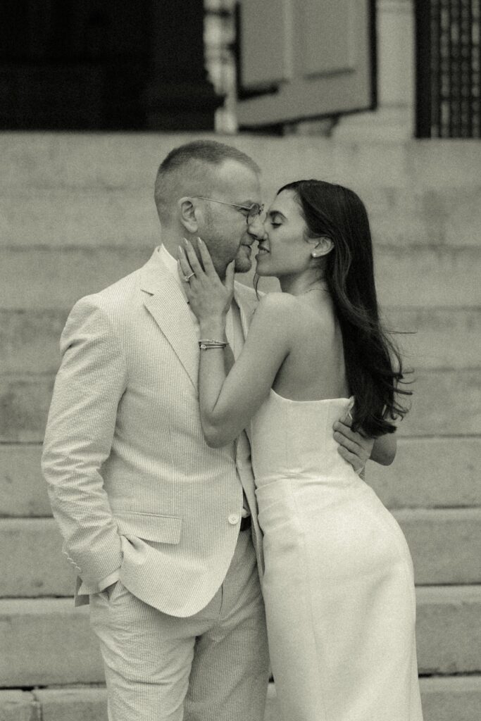 Newport, Rhode Island Wedding | Alexis + Jarett