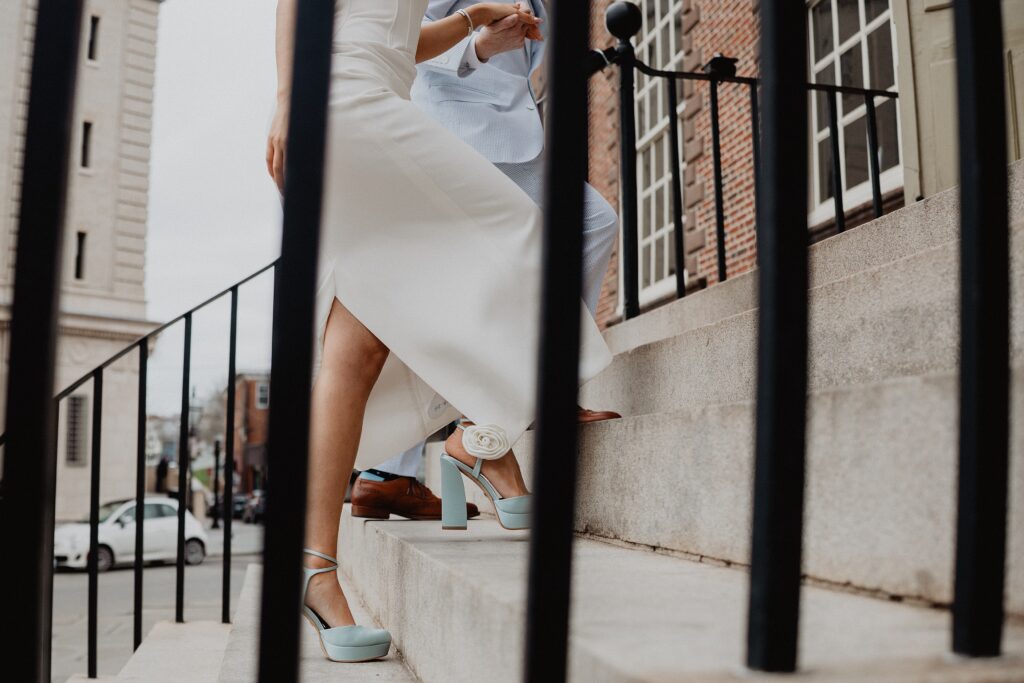 Newport, Rhode Island Wedding | Alexis + Jarett