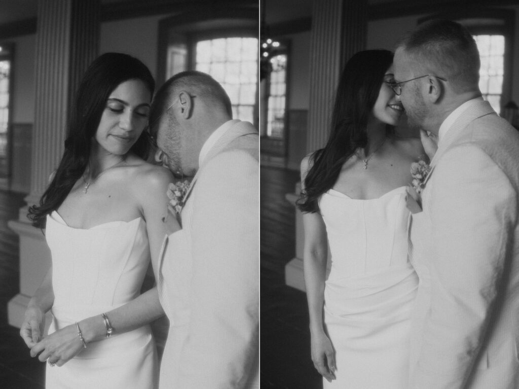 Newport, Rhode Island Wedding | Alexis + Jarett