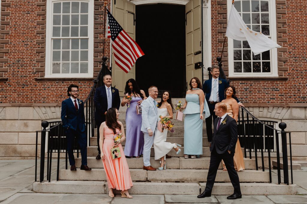 Newport, Rhode Island Wedding | Alexis + Jarett